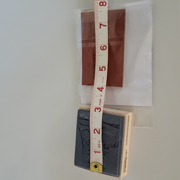 2 Cat Stamps Cat Reading Book Cat Book Cat Stamps for Crafts - Picture 11 of 12